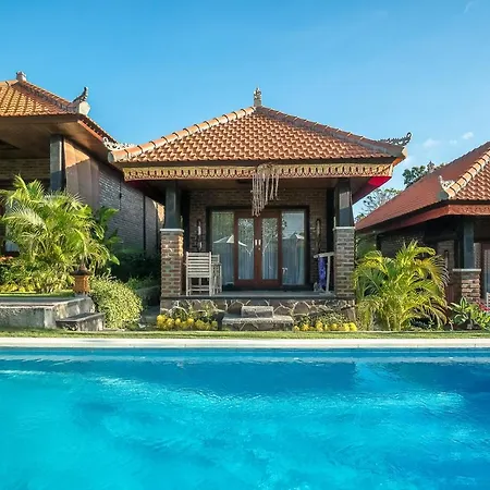Апартаменты Kubu Nyang Nyang Uluwatu