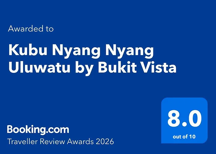 Kubu Nyang Nyang By Bukit Vista ウルワツ